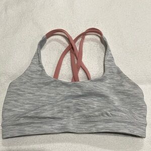 Lululemon Energy Bra